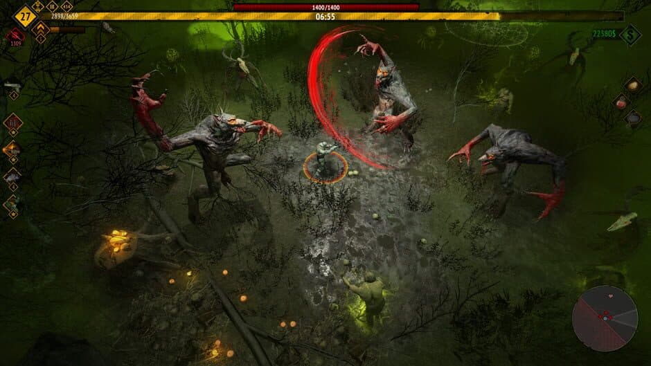 Yet Another Zombie Survivors screenshot 8