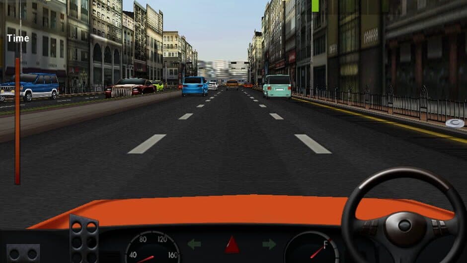 Dr. Driving screenshot 2
