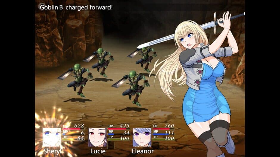 Belial Red screenshot 6