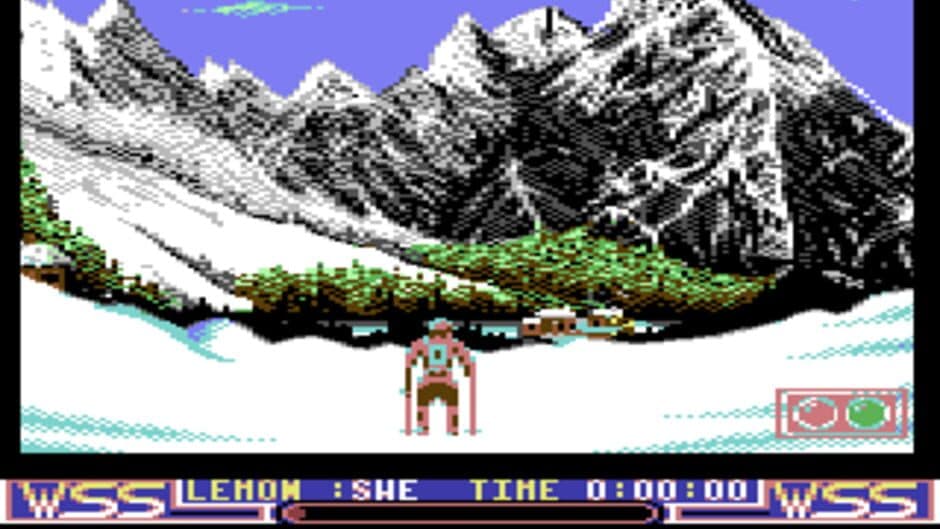 Winter Supersports 92 screenshot 3