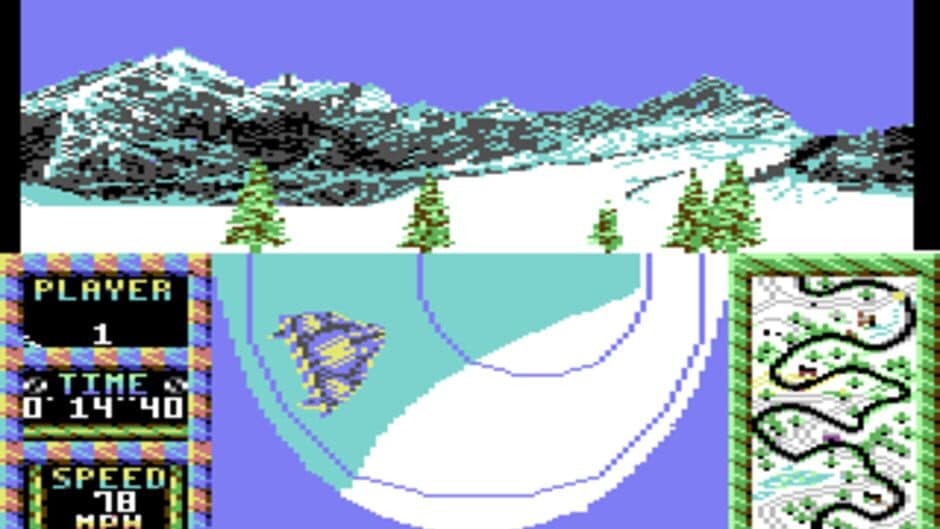 Winter Supersports 92 screenshot 5