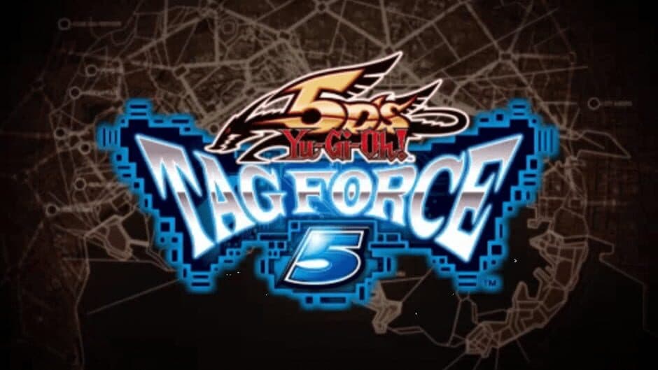 Yu-Gi-Oh! 5D's Tag Force 5 screenshot 1