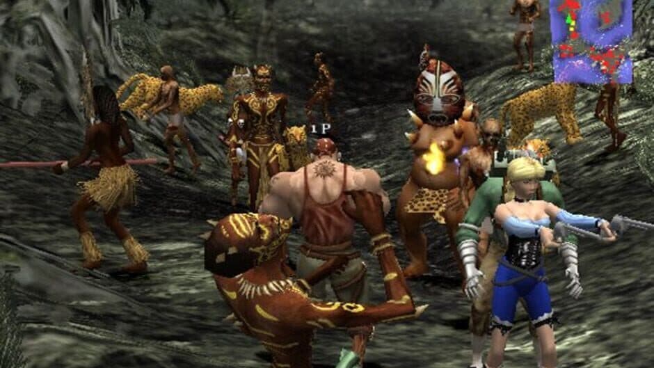 McFarlane's Evil Prophecy screenshot 5