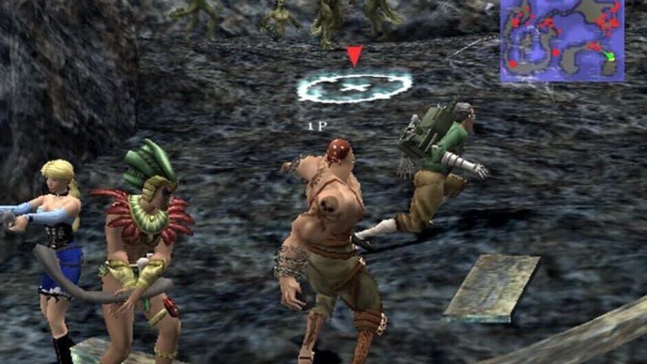 McFarlane's Evil Prophecy screenshot 2