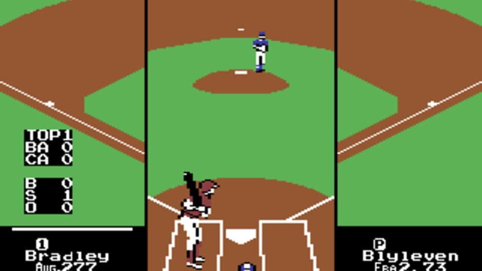R.B.I. Baseball 2 screenshot 1