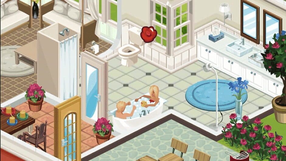 The Sims Social screenshot 5