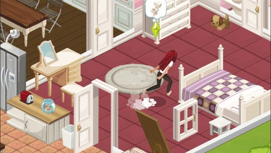 The Sims Social screenshot 6