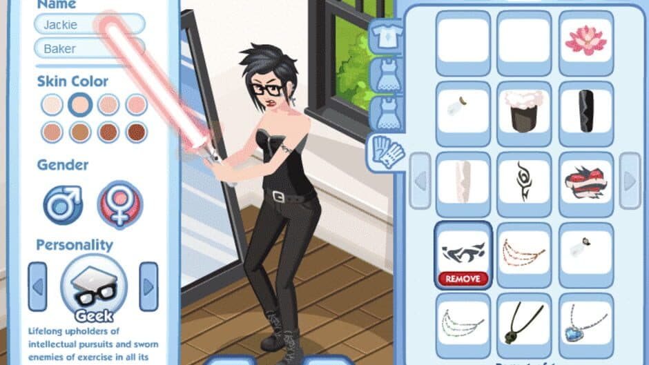 The Sims Social screenshot 4