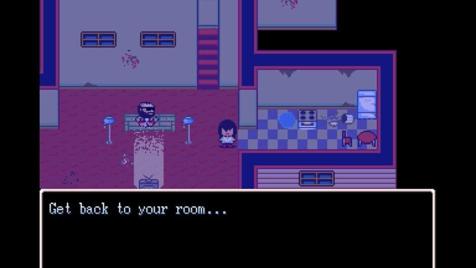 Lisa: The First screenshot 2