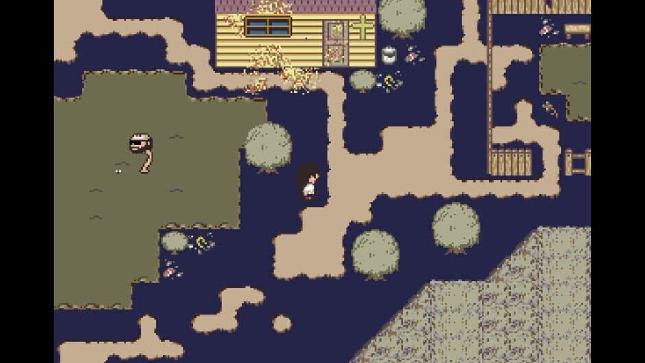 Lisa: The First screenshot 3