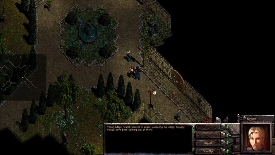 Nox screenshot 1