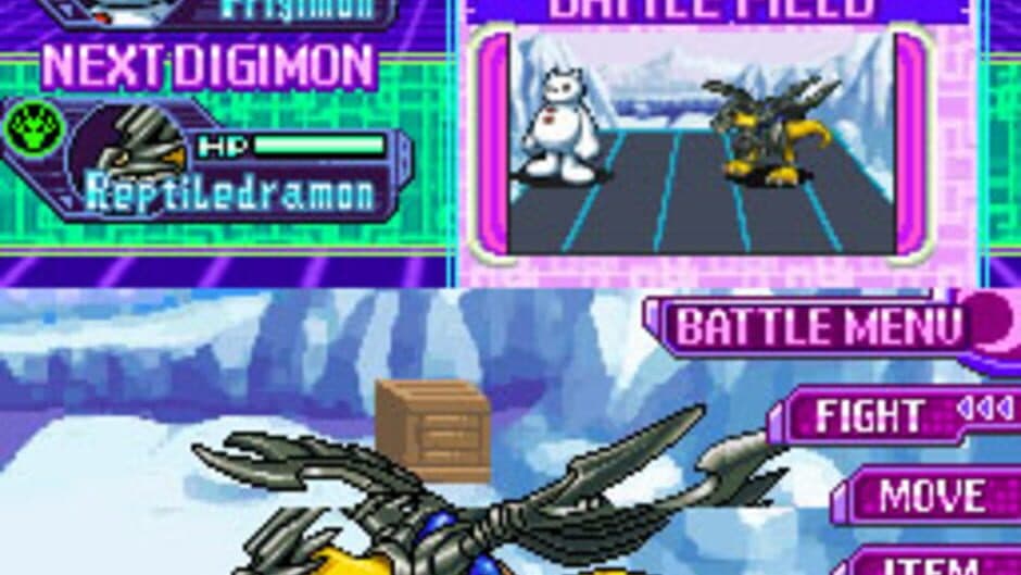 Digimon World Dusk screenshot 9