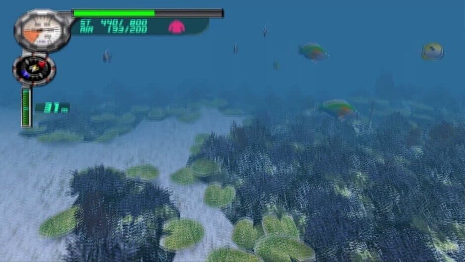 Everblue screenshot 1