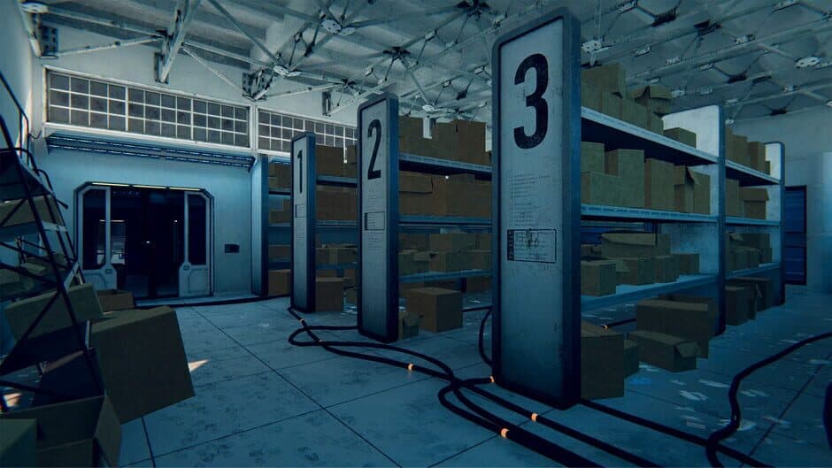 The Uncertain: Light at the End screenshot 3