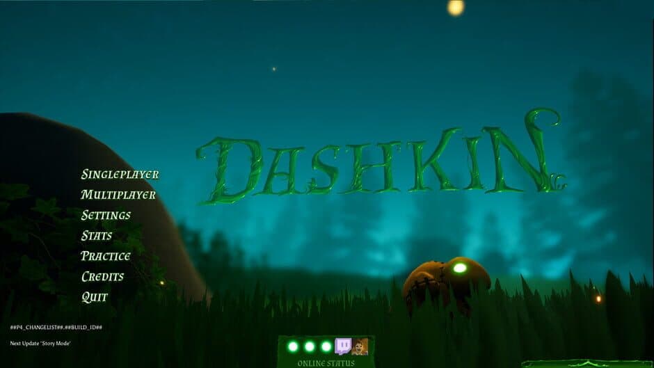 Dashkin screenshot 1