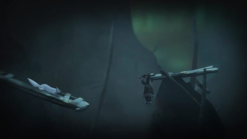 Never Alone: Kisima Ingitchuna screenshot 1