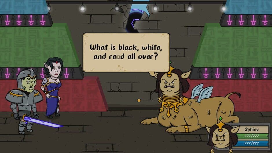 The Hex screenshot 6