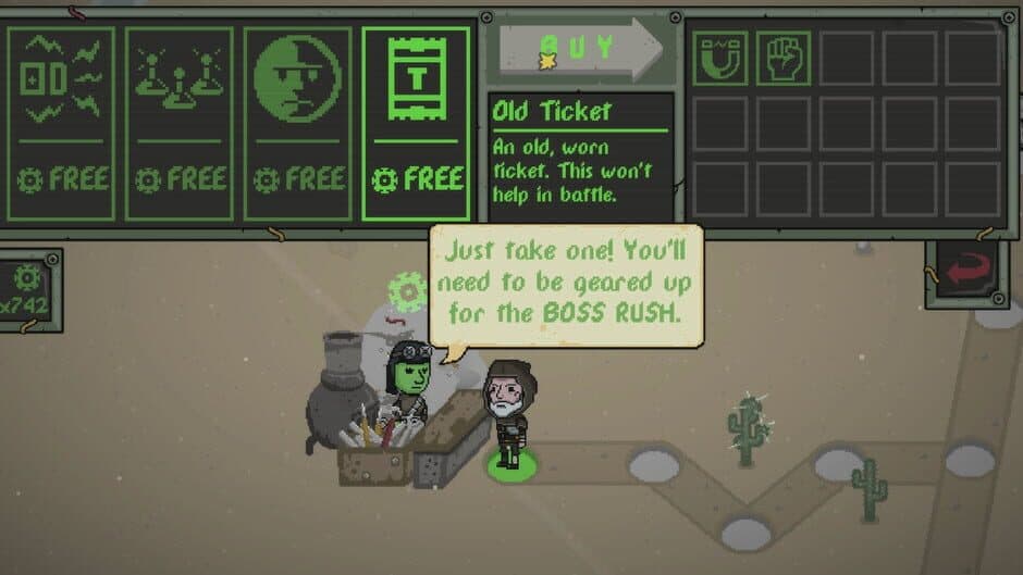 The Hex screenshot 8