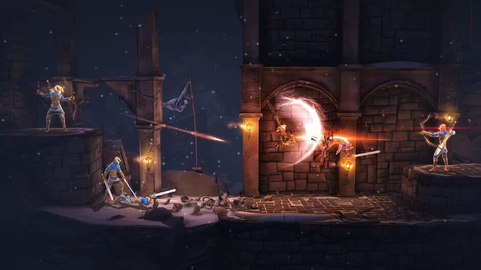 Grimvalor screenshot 6