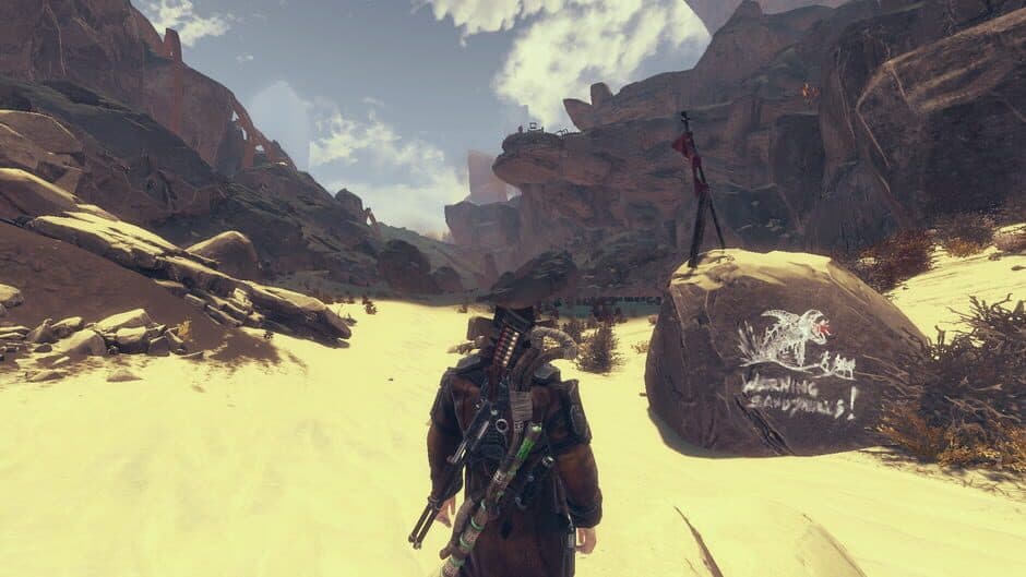 Exoplanet: First Contact screenshot 7