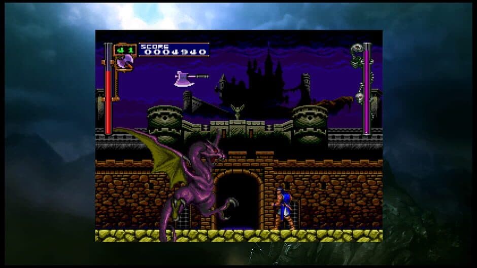 Castlevania Requiem: Symphony of the Night & Rondo of Blood screenshot 6