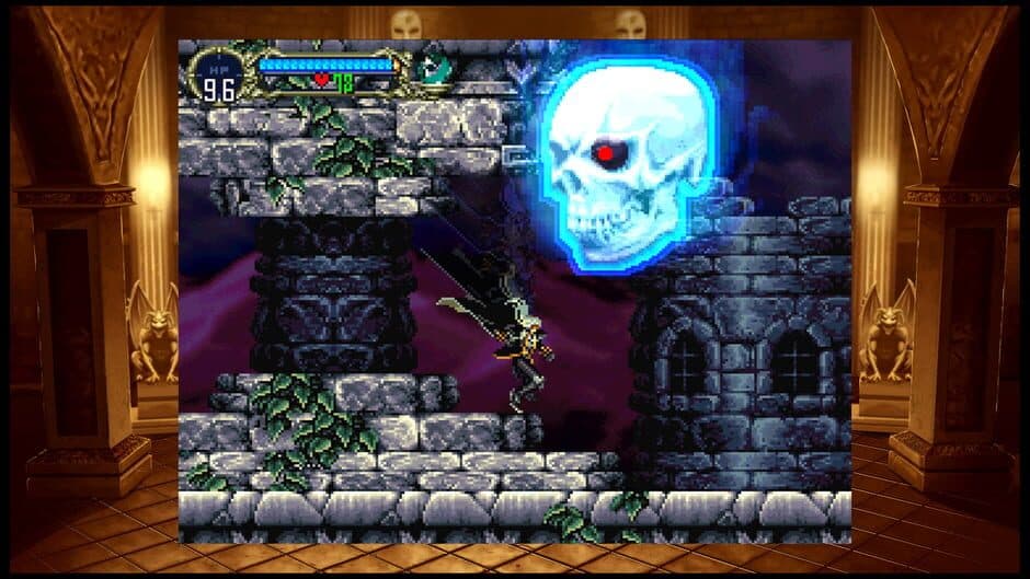 Castlevania Requiem: Symphony of the Night & Rondo of Blood screenshot 3