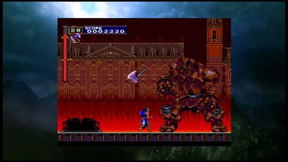 Castlevania Requiem: Symphony of the Night & Rondo of Blood screenshot 9