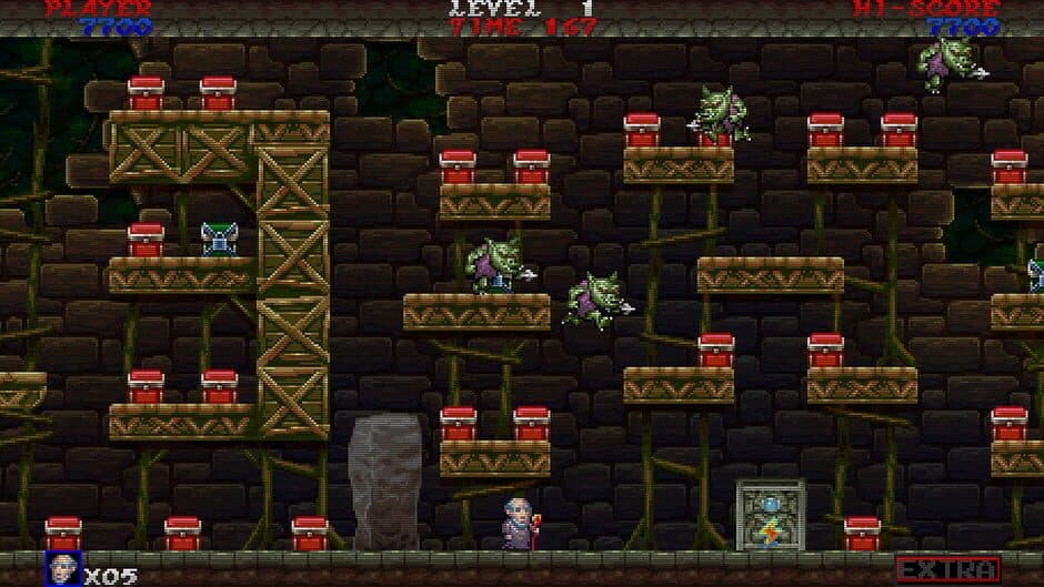 Eternum Ex screenshot 3