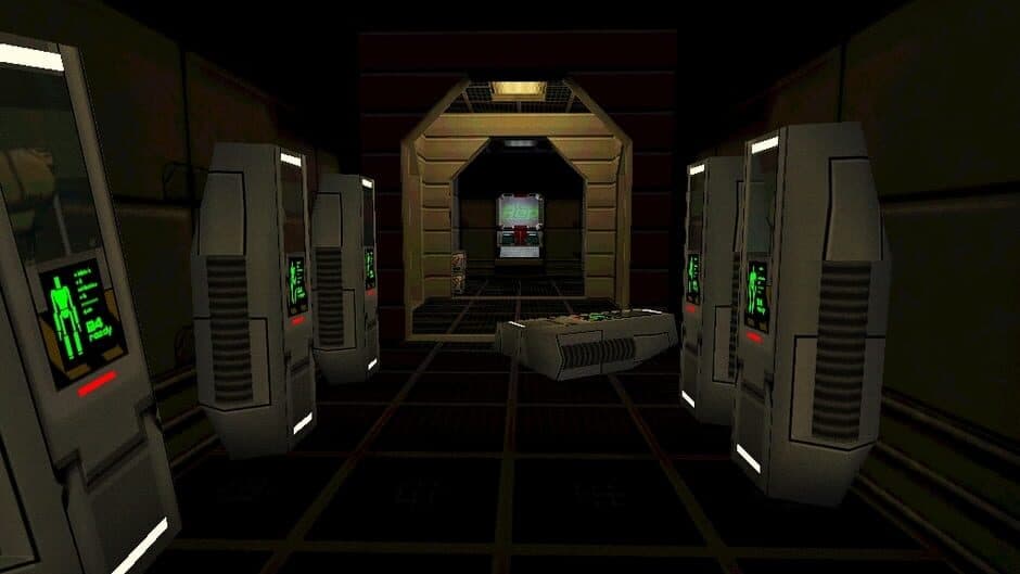 System Shock 2 screenshot 4