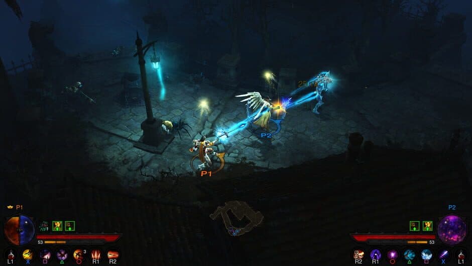 Diablo III: Eternal Collection screenshot 2