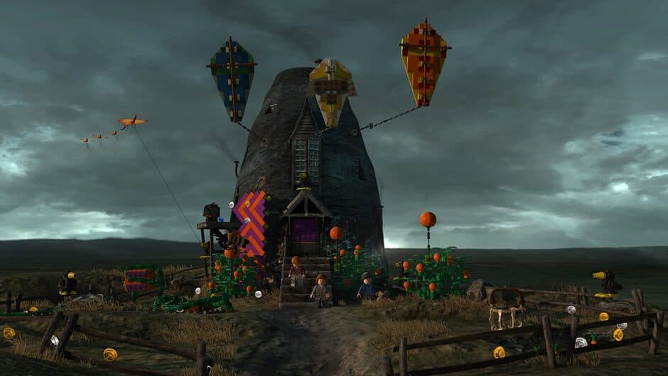 LEGO Harry Potter Collection screenshot 6