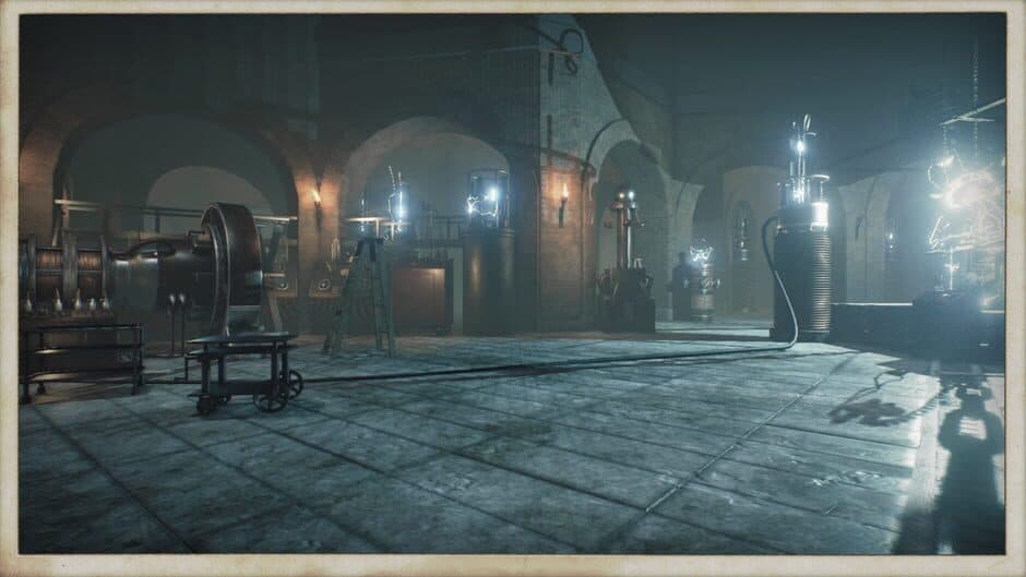 Omen of Sorrow screenshot 2