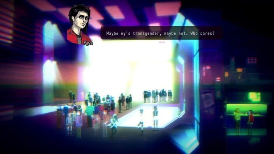 Void and Meddler screenshot 2