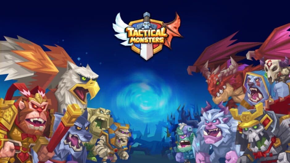 Tactical Monsters Rumble Arena screenshot 5