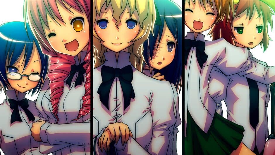 Katawa Shoujo screenshot 7
