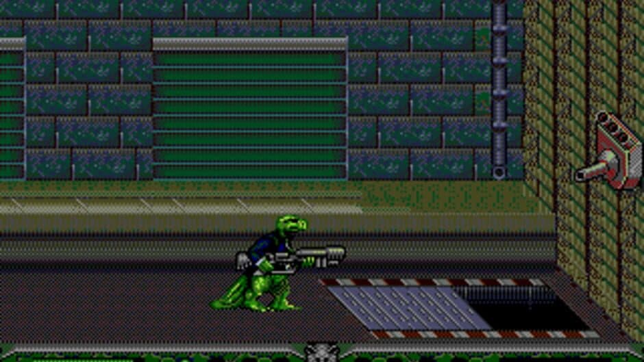 Tom Mason's Dinosaurs for Hire screenshot 1