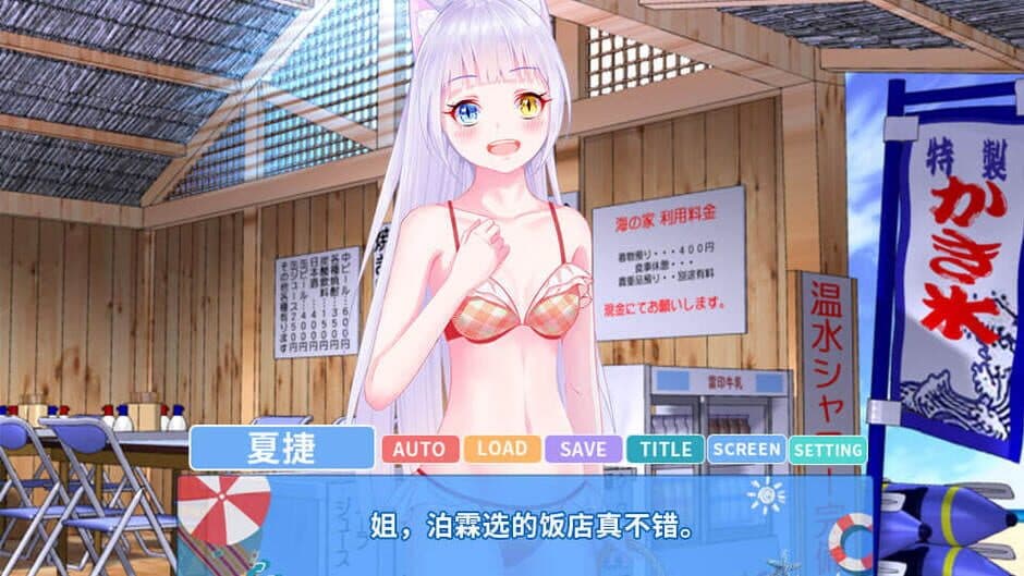 Romantic Journey screenshot 5