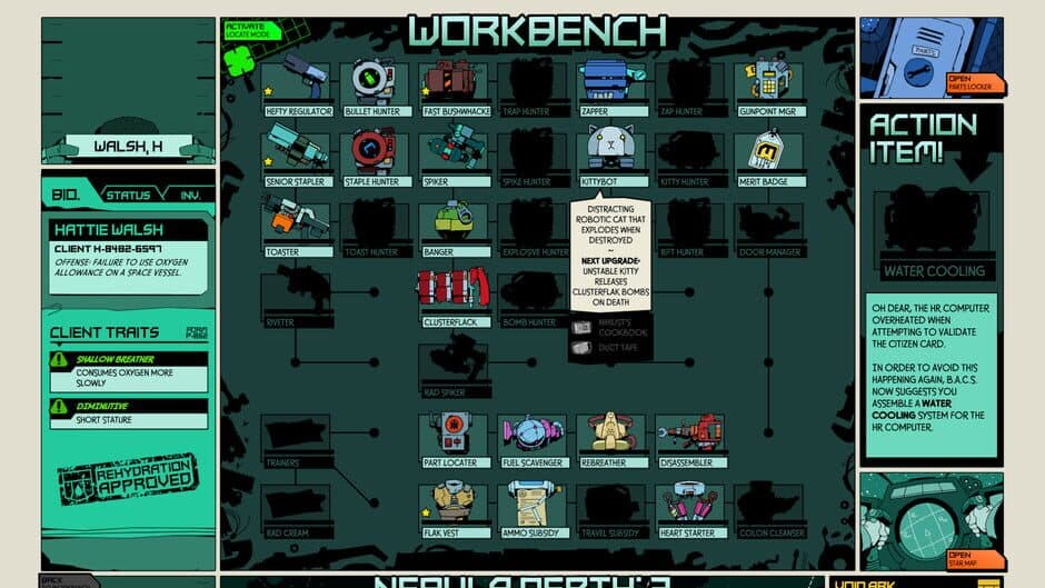Void Bastards screenshot 8