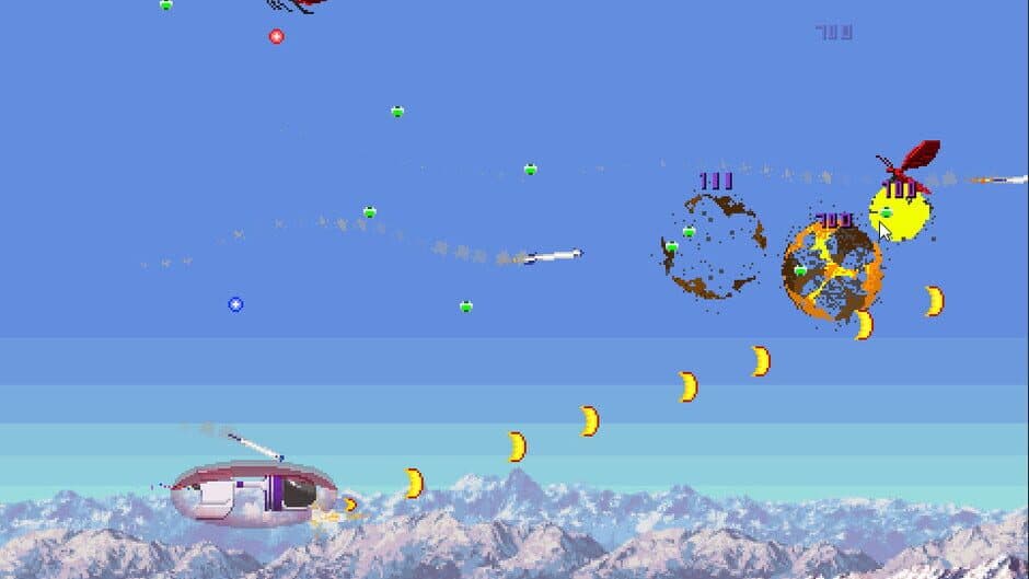 Neon Aileron screenshot 3