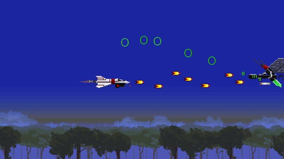 Neon Aileron screenshot 6