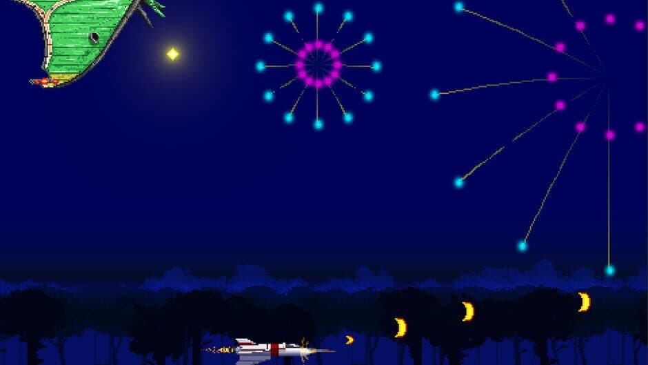 Neon Aileron screenshot 5