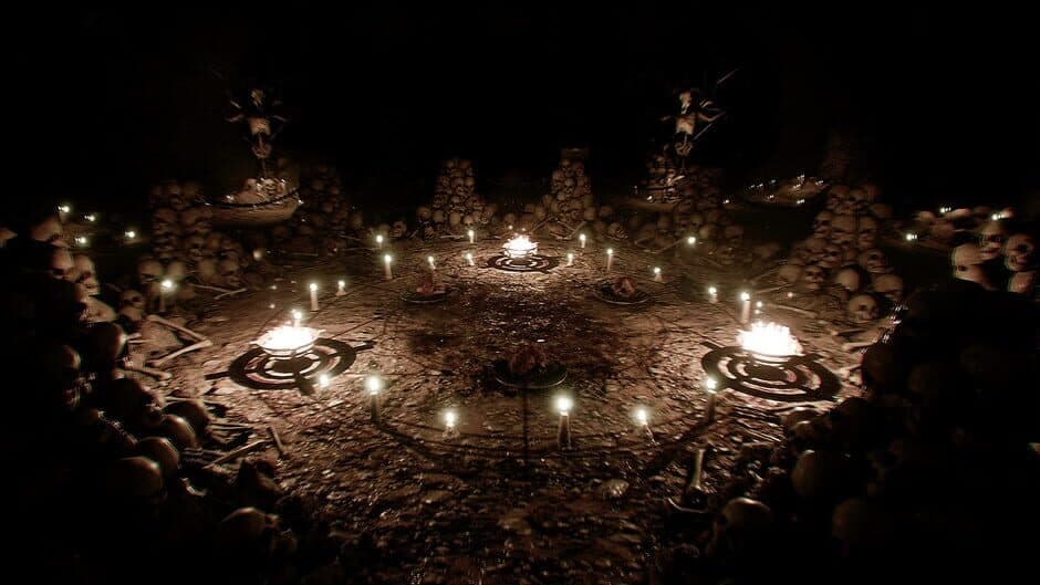 The Dark Occult screenshot 8