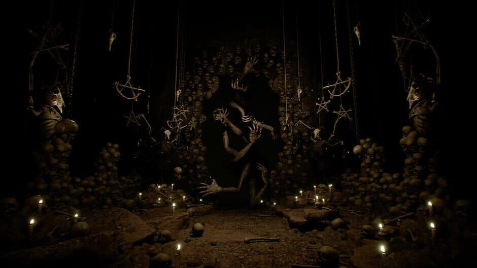 The Dark Occult screenshot 7