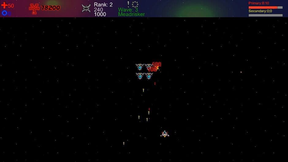 War in Space screenshot 4
