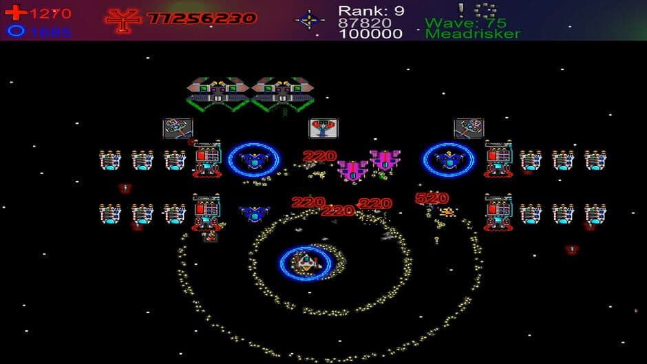War in Space screenshot 2