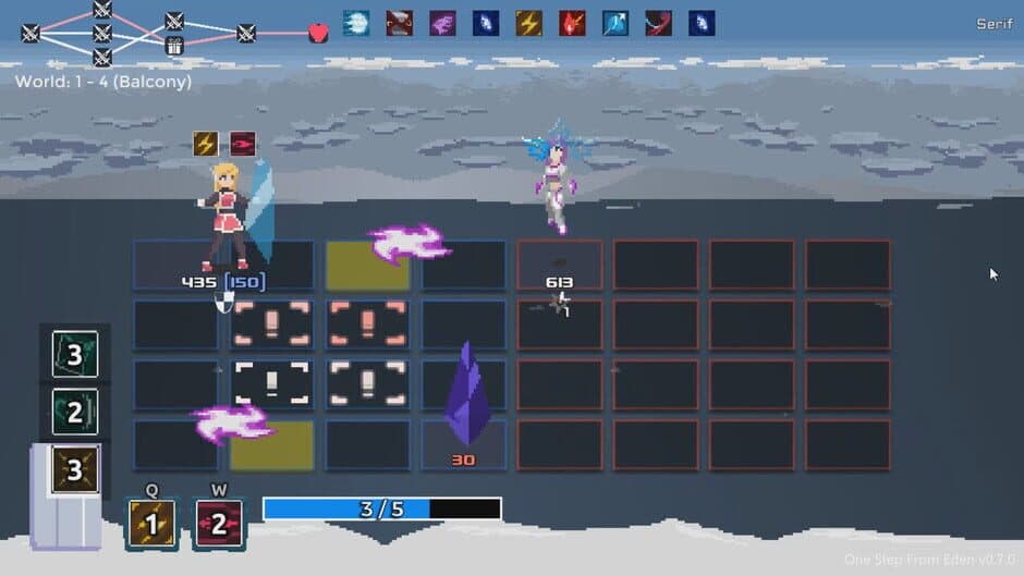One Step From Eden screenshot 5