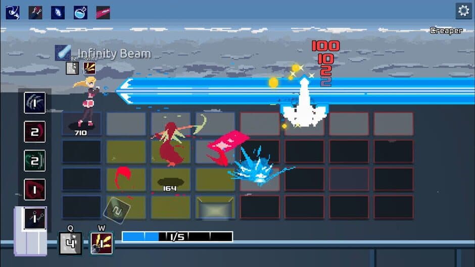 One Step From Eden screenshot 4
