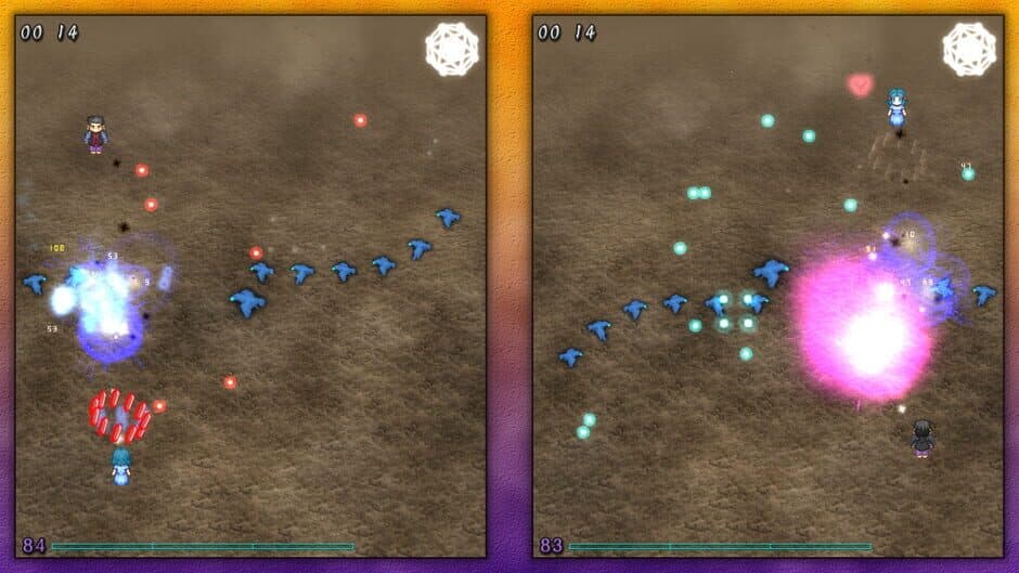 The Party of Demons screenshot 1