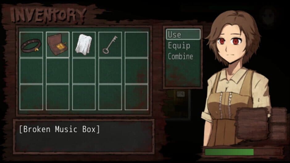 Cursed Mansion screenshot 1