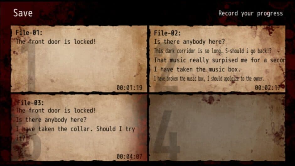 Cursed Mansion screenshot 3